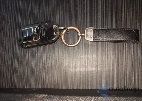 2020 Honda Pilot Awd Ex-L из США, поврежденный, VIN 5FNYF6H54LB064567